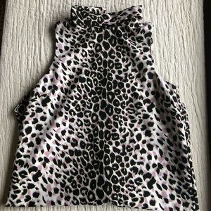 Topshop never used sleek dress